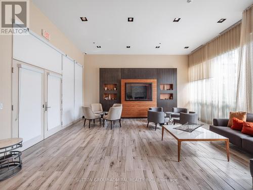 3408 - 50 Town Centre Court, Toronto, ON - Indoor Photo Showing Living Room