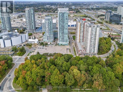 3408 - 50 Town Centre Court, Toronto, ON - Outdoor With View