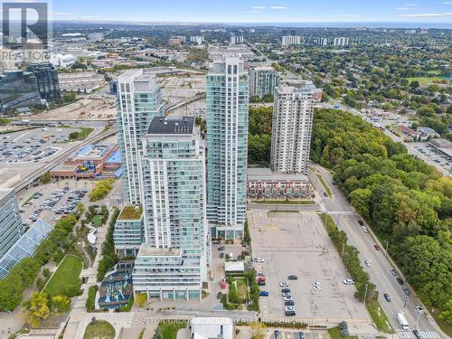 3408 - 50 Town Centre Court, Toronto, ON - Outdoor With View