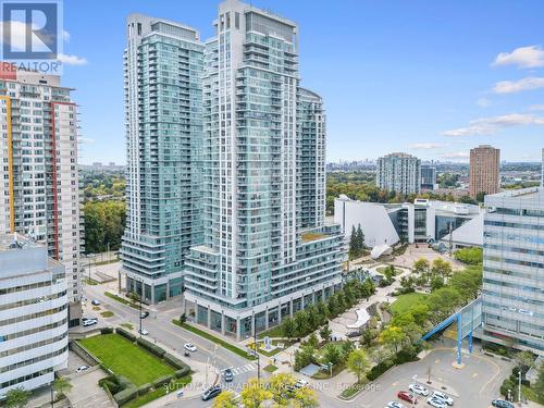 3408 - 50 Town Centre Court, Toronto, ON - Outdoor With Facade