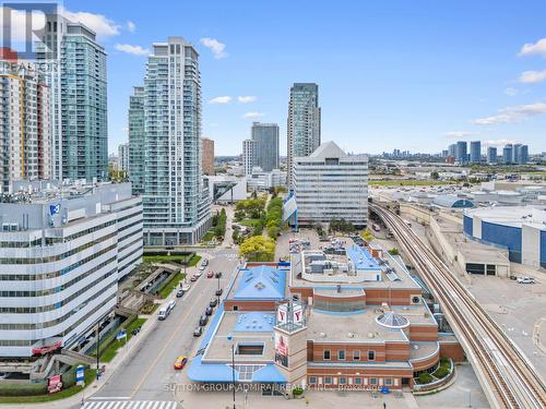 3408 - 50 Town Centre Court, Toronto, ON - Outdoor With View