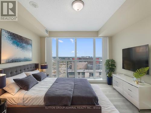 3408 - 50 Town Centre Court, Toronto, ON - Indoor Photo Showing Bedroom