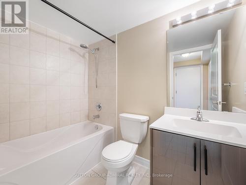 3408 - 50 Town Centre Court, Toronto, ON - Indoor Photo Showing Bathroom