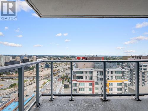 3408 - 50 Town Centre Court, Toronto, ON - Outdoor With Balcony With View