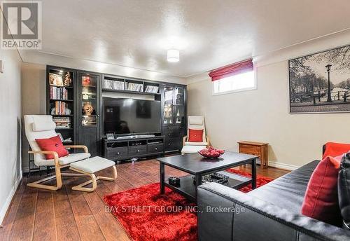 Lower S - 1242 Mcbride Avenue, Mississauga, ON - Indoor Photo Showing Living Room