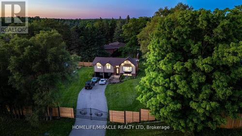 11781 Guelph Line, Milton, ON -  With View