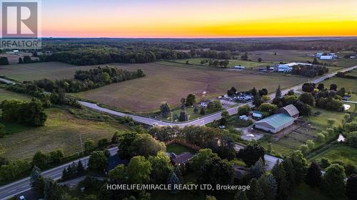 11781 Guelph Line, Milton, ON - Outdoor With View