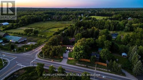 11781 Guelph Line, Milton, ON - Outdoor With View