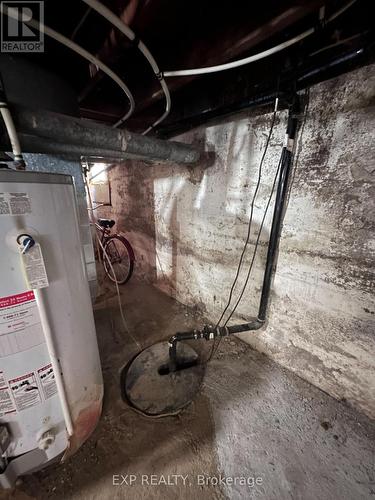 203 Grove Street, Norfolk (Simcoe), ON - Indoor Photo Showing Basement