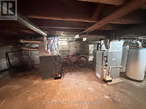 203 Grove Street, Norfolk (Simcoe), ON - Indoor Photo Showing Basement