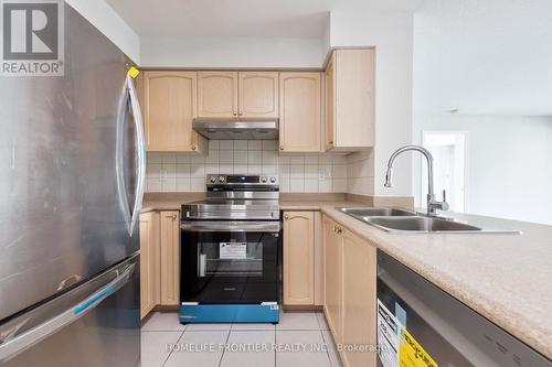 1702 - 5508 Yonge Street, Toronto, ON - Indoor Photo Showing Kitchen With Double Sink