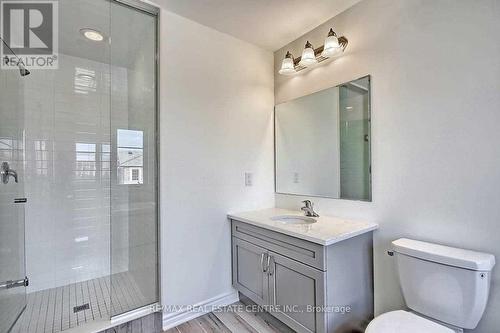 69 Fiesta Way, Whitby, ON - Indoor Photo Showing Bathroom