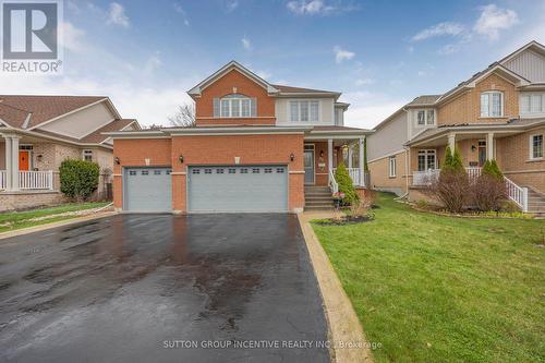 23 Pepin Court, Barrie, ON - Outdoor With Facade