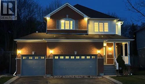 23 Pepin Court, Barrie, ON - Outdoor