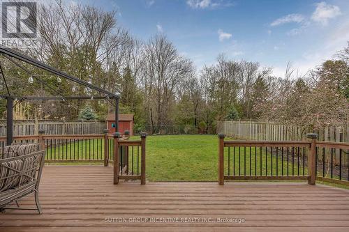 23 Pepin Court, Barrie, ON - Outdoor With Deck Patio Veranda