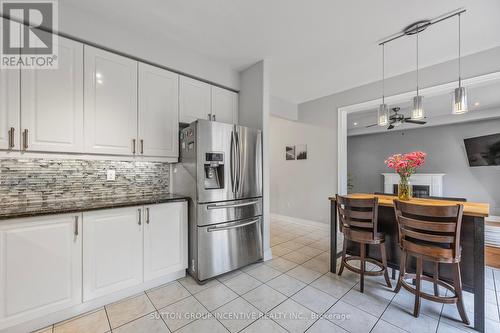 23 Pepin Court, Barrie, ON - Indoor Photo Showing Kitchen