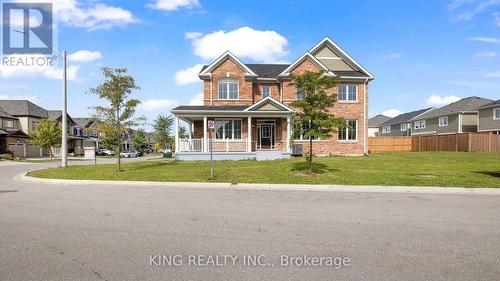 44 Wannamaker Crescent, Cambridge, ON - Outdoor With Facade