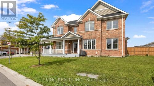 44 Wannamaker Crescent, Cambridge, ON - Outdoor With Facade