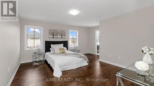 44 Wannamaker Crescent, Cambridge, ON - Indoor Photo Showing Bedroom