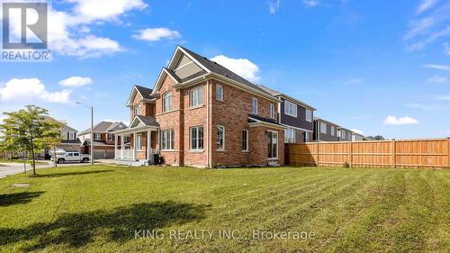 44 Wannamaker Crescent, Cambridge, ON - Outdoor