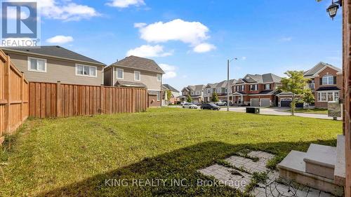 44 Wannamaker Crescent, Cambridge, ON - Outdoor