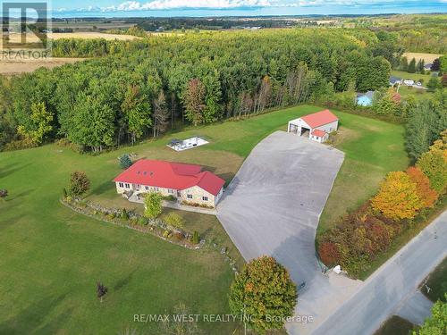 541009 Concession Ndr 14 Road, West Grey, ON - Outdoor With View