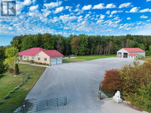 541009 Concession Ndr 14 Road, West Grey, ON - Outdoor With View