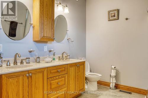 541009 Concession Ndr 14 Road, West Grey, ON - Indoor Photo Showing Bathroom