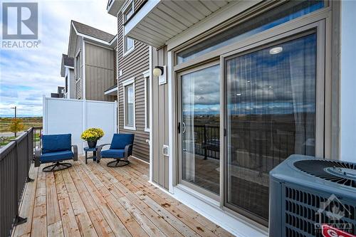 2020 Leinster Circle, Ottawa, ON - Outdoor With Deck Patio Veranda With Exterior