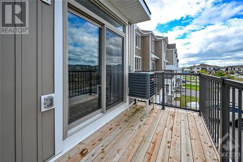 2020 Leinster Circle, Ottawa, ON - Outdoor With Deck Patio Veranda With Exterior