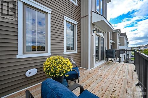 2020 Leinster Circle, Ottawa, ON - Outdoor With Deck Patio Veranda