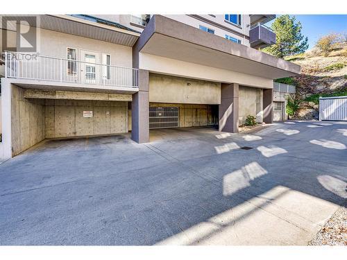 3320 Centennial Drive Unit# 409, Vernon, BC - Outdoor With Balcony