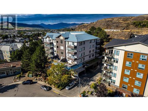 3320 Centennial Drive Unit# 409, Vernon, BC - Outdoor With Balcony With View