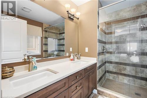 299 Moorlands Crescent, Kitchener, ON - Indoor Photo Showing Bathroom