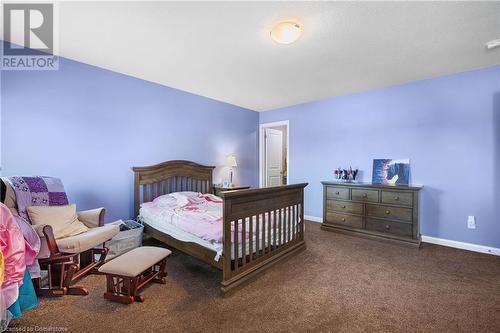 299 Moorlands Crescent, Kitchener, ON - Indoor Photo Showing Bedroom