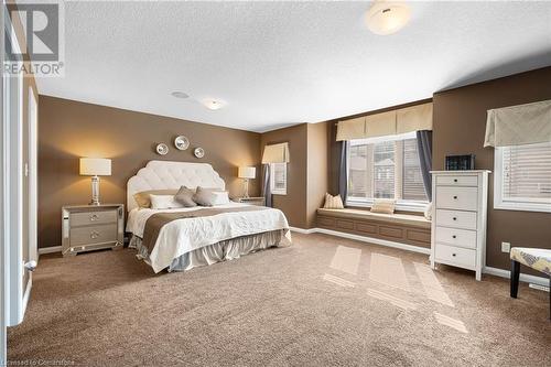 299 Moorlands Crescent, Kitchener, ON - Indoor Photo Showing Bedroom