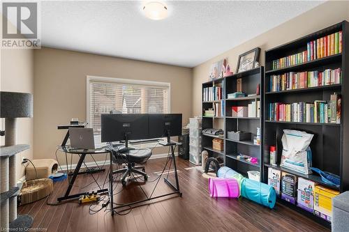 299 Moorlands Crescent, Kitchener, ON - Indoor Photo Showing Office