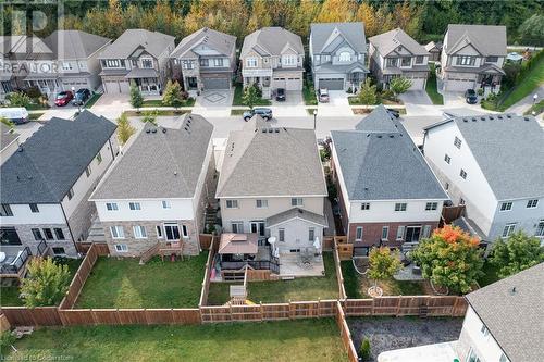 299 Moorlands Crescent, Kitchener, ON - Outdoor With Deck Patio Veranda With Facade