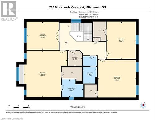 299 Moorlands Crescent, Kitchener, ON - Other