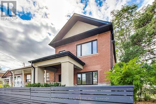 480 Vaughan Road, Toronto, ON - Outdoor