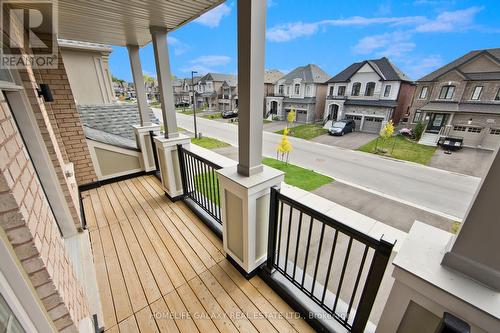 301 Danny Wheeler Boulevard, Georgina, ON - Outdoor With Deck Patio Veranda