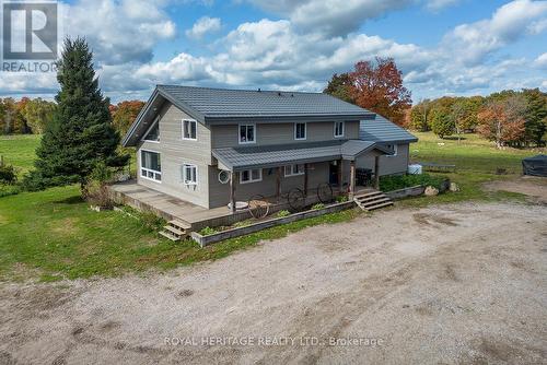 266 Mcfadden Line, Powassan, ON - Outdoor