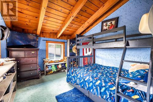 266 Mcfadden Line, Powassan, ON - Indoor Photo Showing Bedroom