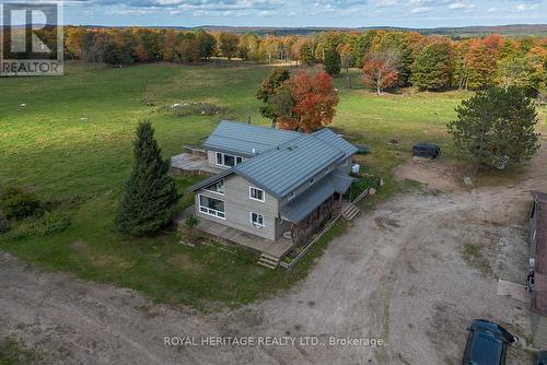 266 Mcfadden Line, Powassan, ON - Outdoor With View