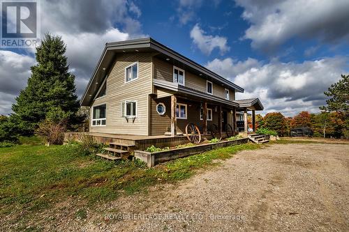 266 Mcfadden Line, Powassan, ON - Outdoor