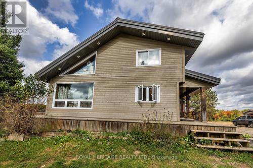 266 Mcfadden Line, Powassan, ON - Outdoor With Exterior