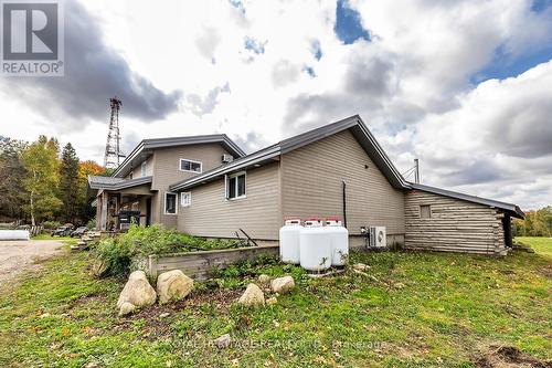 266 Mcfadden Line, Powassan, ON - Outdoor