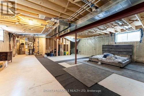 80 Doon Creek Street, Kitchener, ON - Indoor Photo Showing Basement