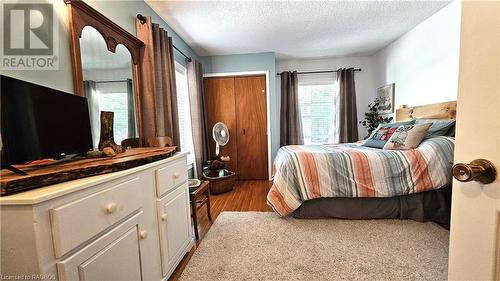 328 Dyer'S Bay Road, Miller Lake, ON - Indoor Photo Showing Bedroom