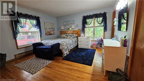 328 Dyer'S Bay Road, Miller Lake, ON - Indoor Photo Showing Bedroom